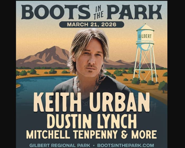 Boots In The Park 2026 | Gilbert tickets