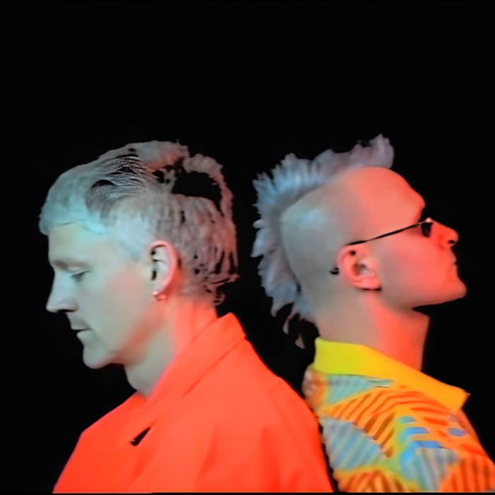 Franc Moody cover image