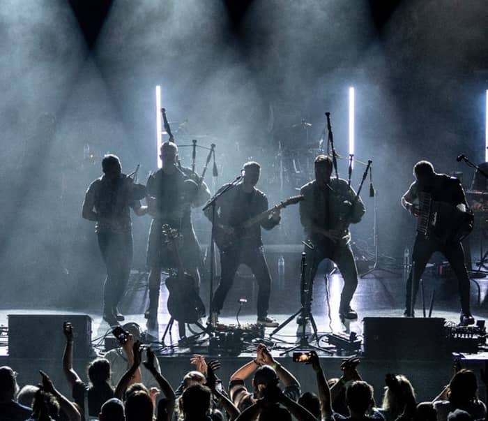 Skerryvore tickets