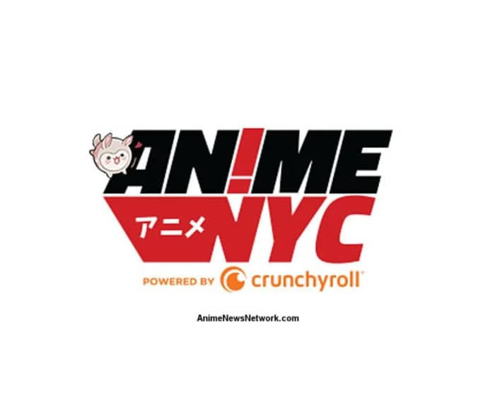 Anime NYC 2025 tickets