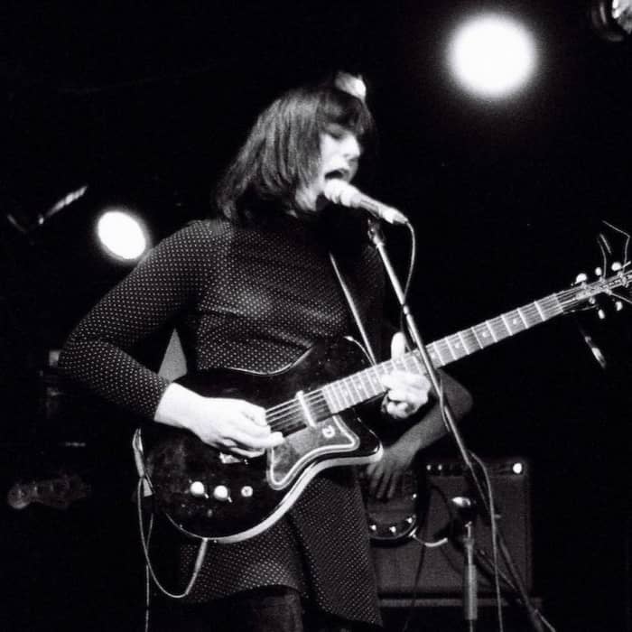 Romy Vager cover image