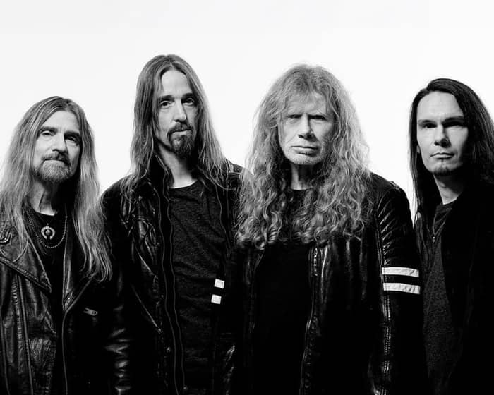 Megadeth tickets