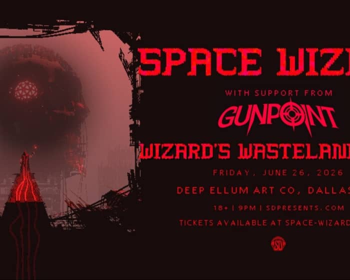 Space Wizard tickets