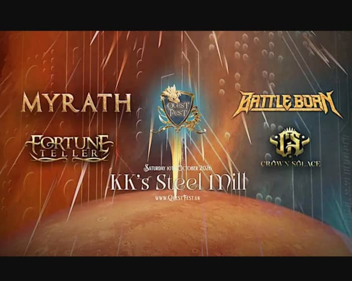 Quest Fest 2026 tickets