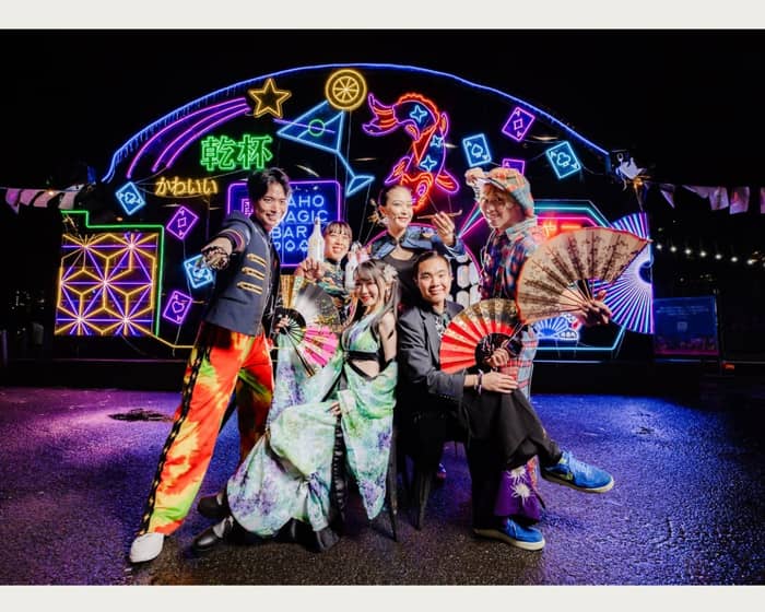 Maho Magic Bar tickets