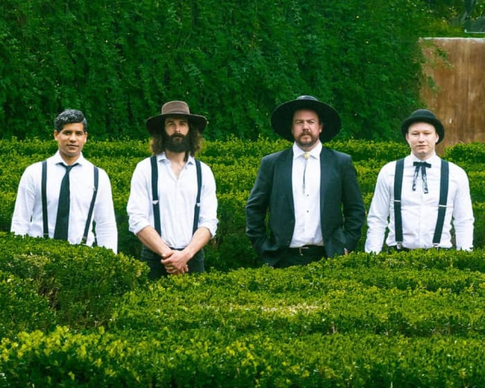 The Dead South tickets