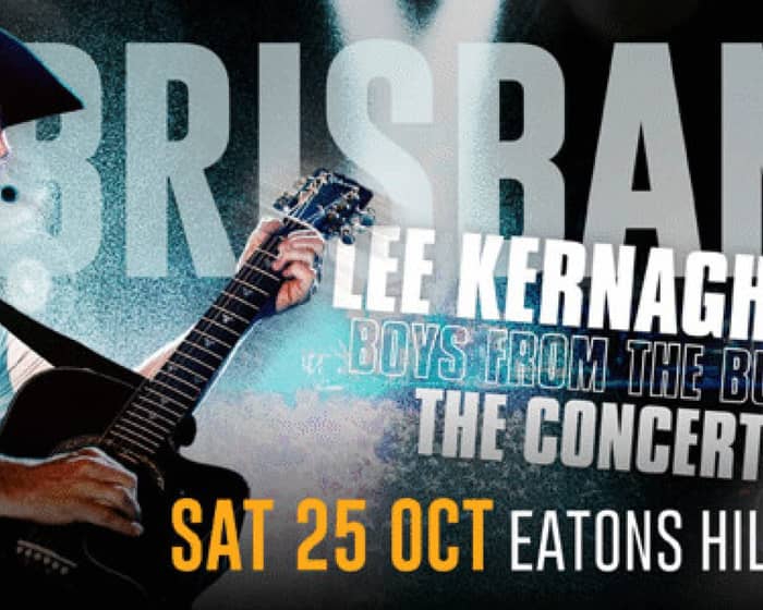 Lee Kernaghan tickets