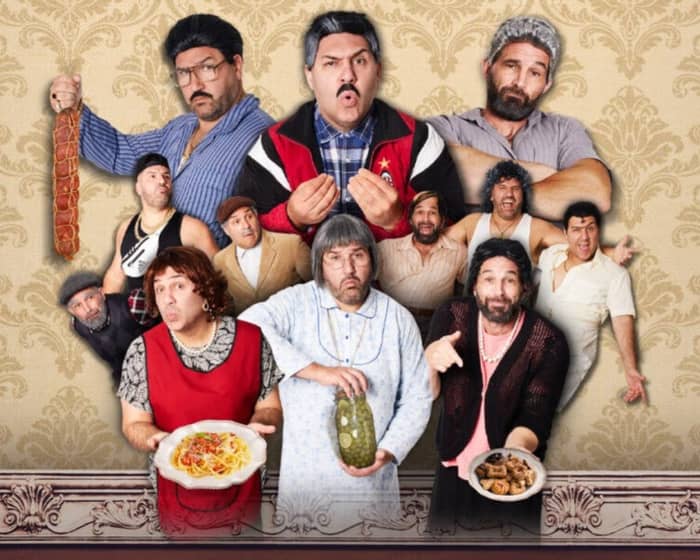 Sooshi Mango tickets