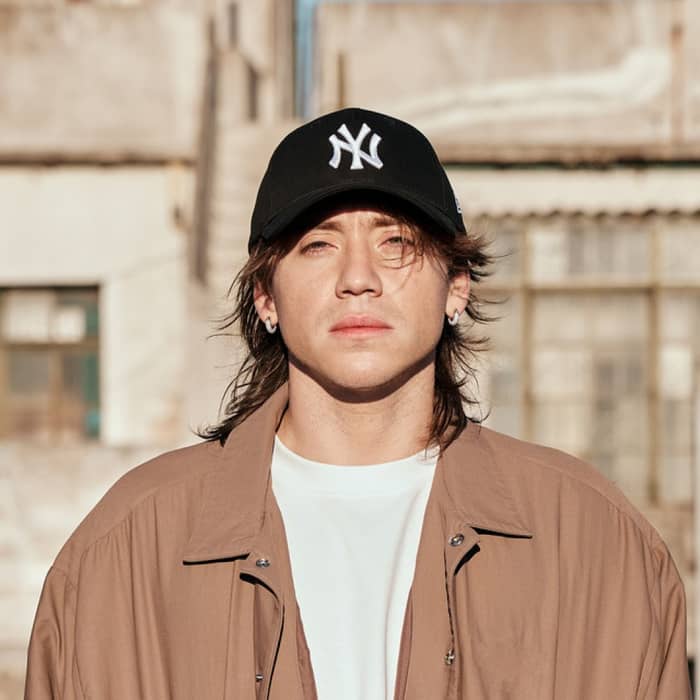 Paulo Londra cover image