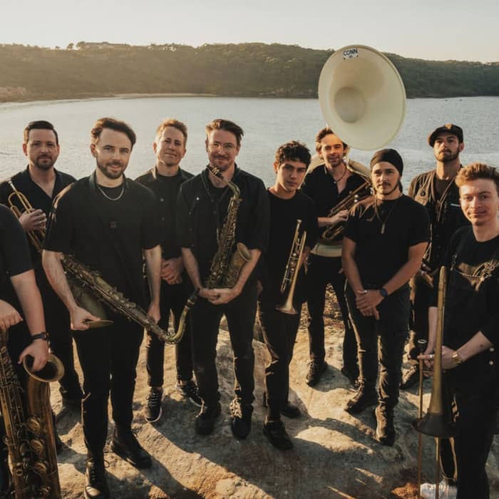 Hot Potato Band cover image