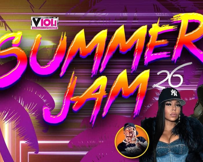 Summer Jam '26: Ashanti & Trey Songz with Twista tickets