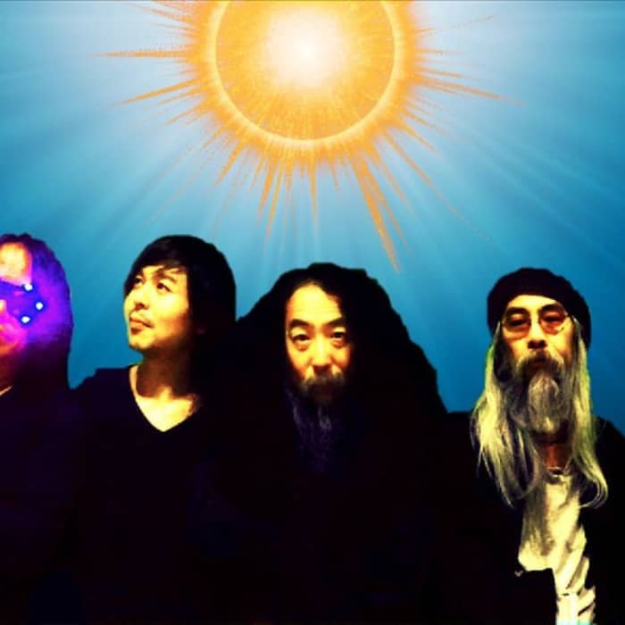 Acid Mothers Temple cover image