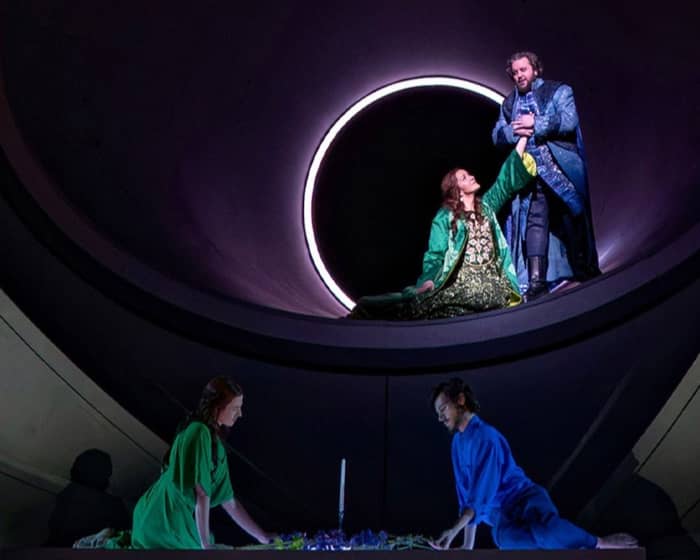 Tristan und Isolde tickets