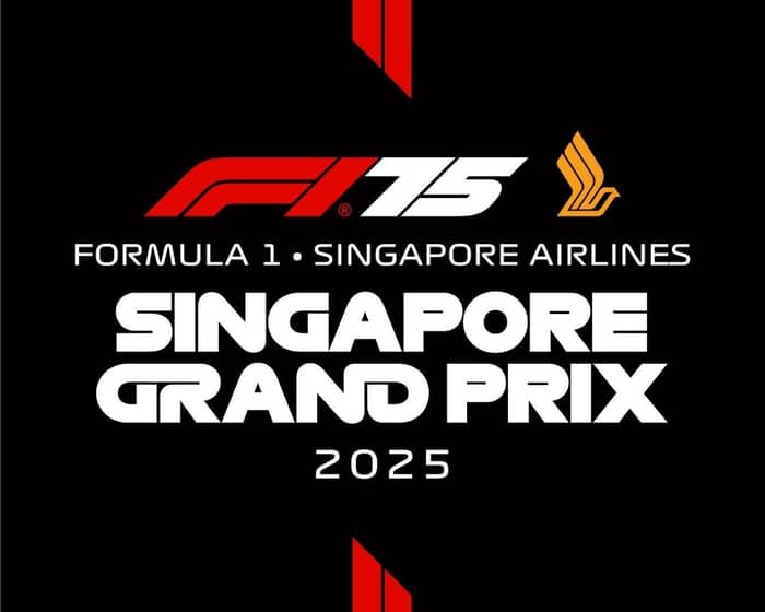 Marina Bay Street Circuit events