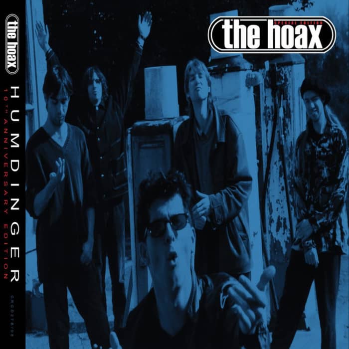HOAX cover image