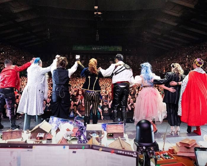 Critical Role tickets