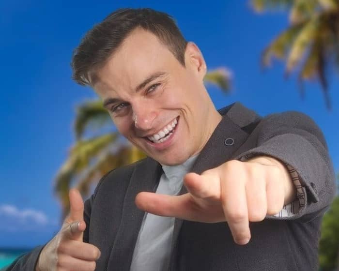 Jordan Shanks tickets