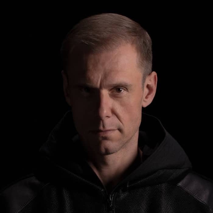 Armin van Buuren cover image