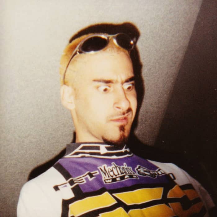 Armand Van Helden cover image