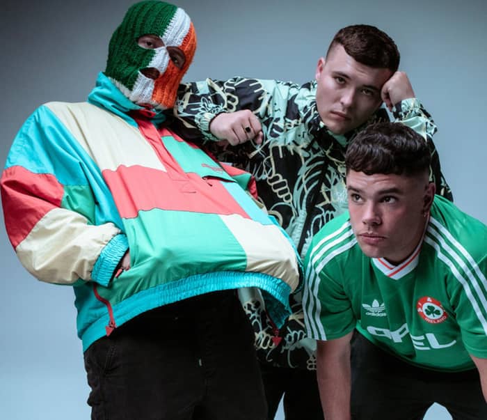 Irish Rap Group Kneecap Banned from Canada Amid Allegations of Terrorist Support