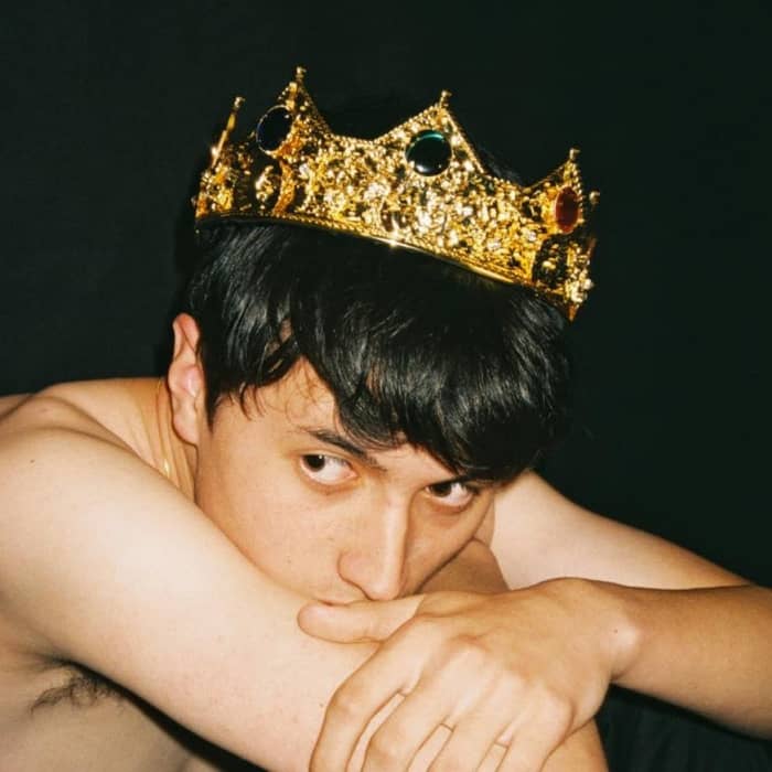 Nick Ward cover image