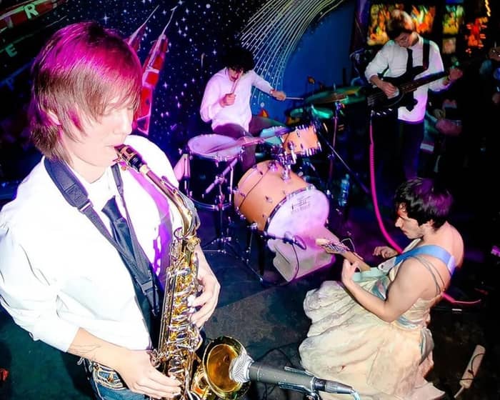 Your Arms Are My Cocoon tickets