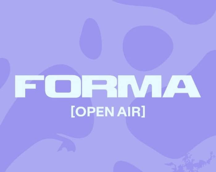 FORMA [Open Air] tickets