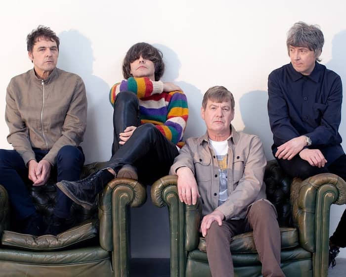 The Charlatans UK - North American Tour 2026 tickets