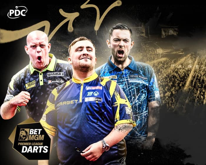 2026 BetMGM Premier League Darts tickets