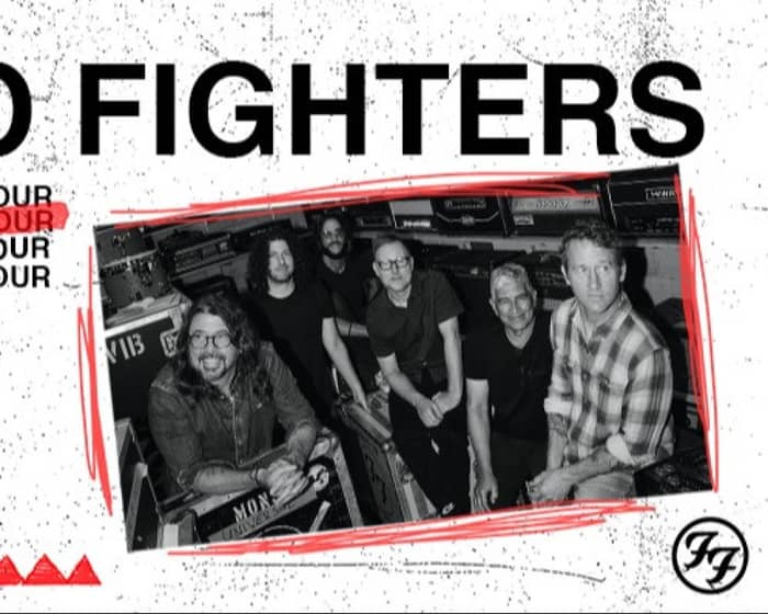 Foo Fighters tickets
