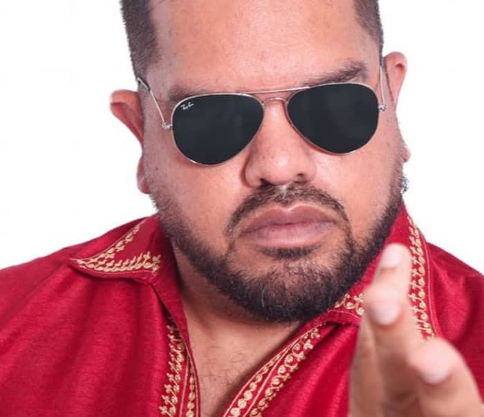 Masood Boomgaard tickets