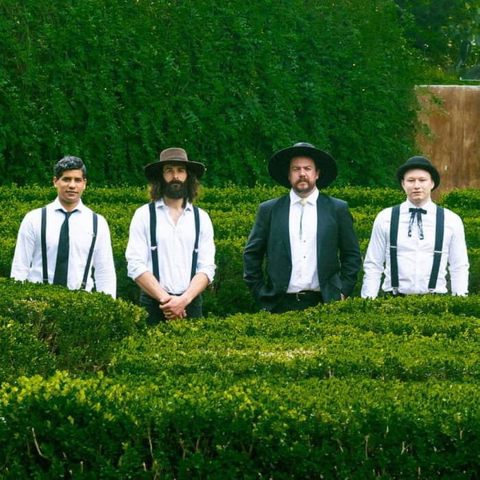 The Dead South tickets