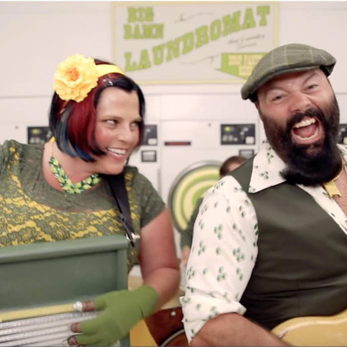 The Reverend Peyton's Big Damn Band cover image