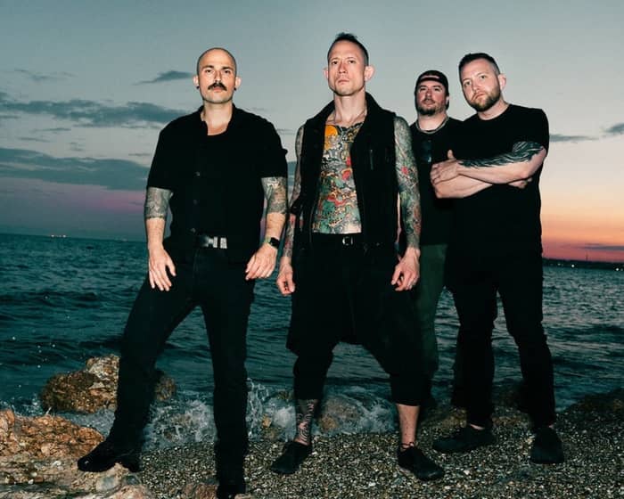 TRIVIUM: CROWN IN THE GRAVE WORLD TOUR tickets