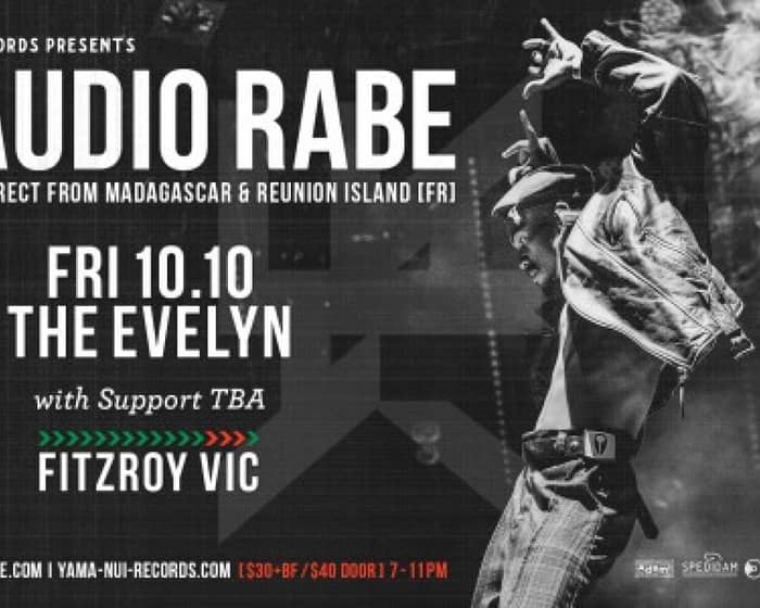 Claudio Rabe tickets