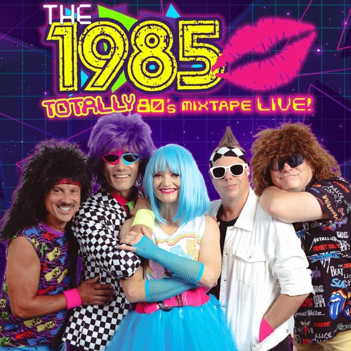 The 1985 Tribute band cover image
