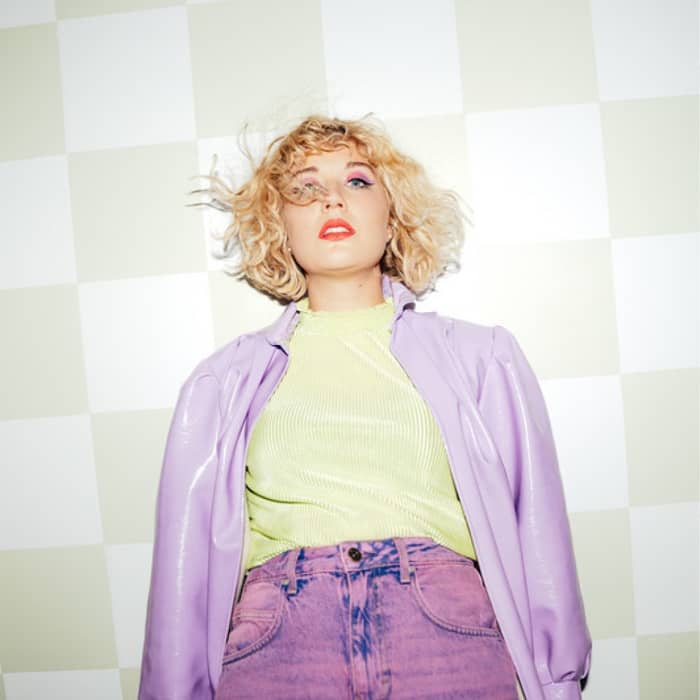 Judy Blank cover image