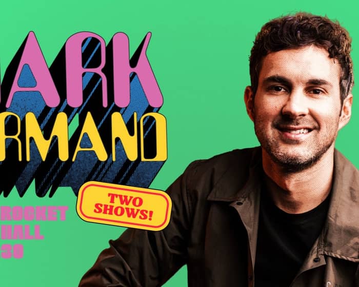 Mark Normand tickets