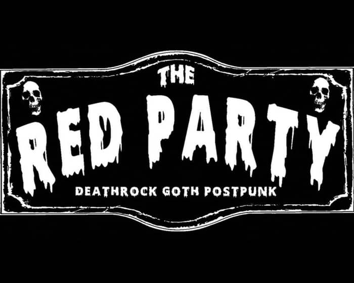 The Red Party: THE BOOTBLACKS + THE DISCUSSION LIVE! tickets
