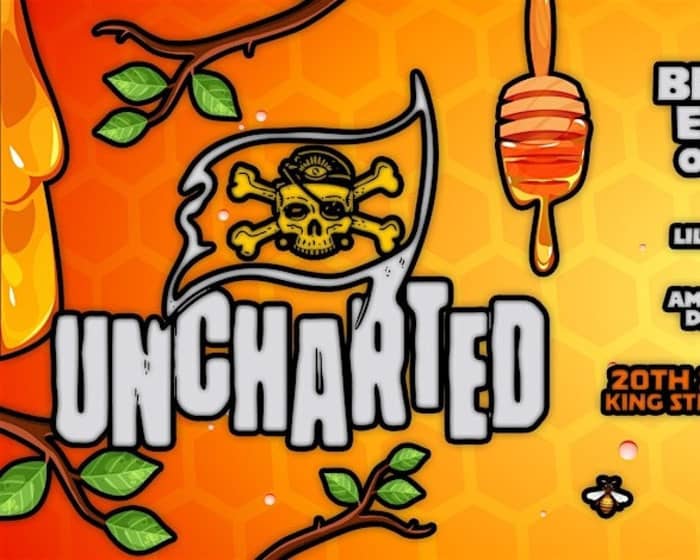 Uncharted x Honey Im Home tickets