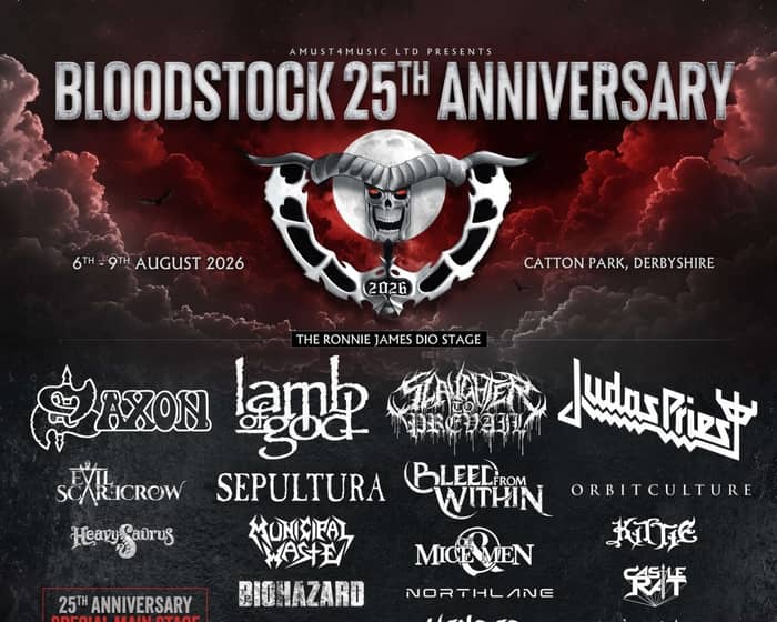 Bloodstock cover image