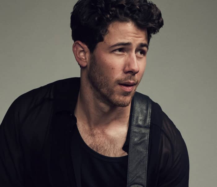 Nick Jonas Captivates Fans with New Album, Tour, and Personal Revelations