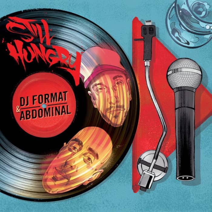 DJ Format cover image
