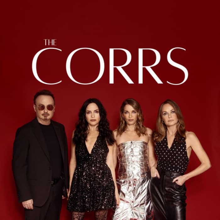 The Corrs cover image