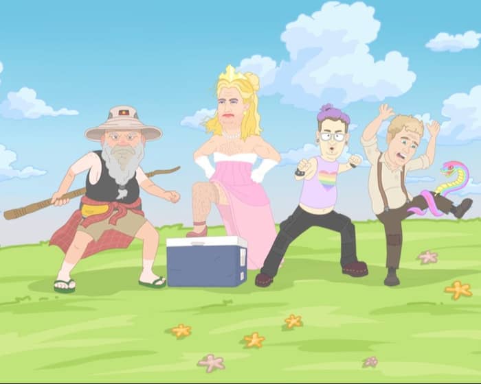 Melbourne: A Super Progressive Movie Premiere tickets