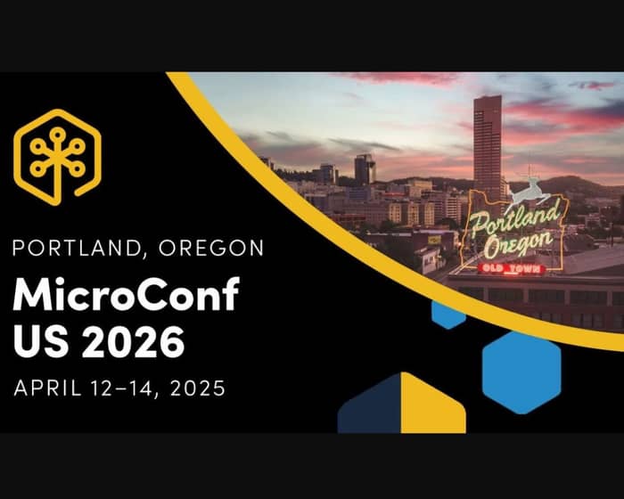 MicroConf US 2026 tickets
