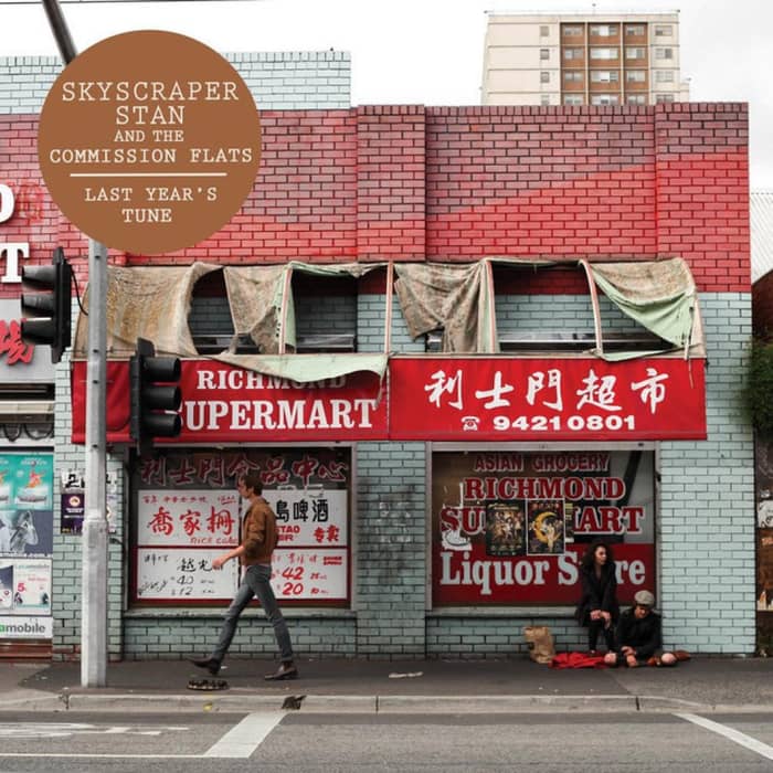 Skyscraper Stan cover image