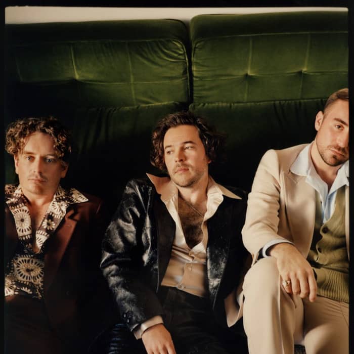 Amber Run cover image