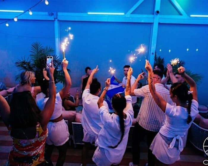 Oasis Halloween Boat Party tickets