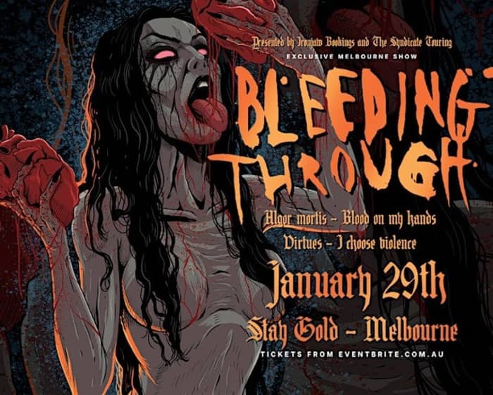 Bleeding Through tickets